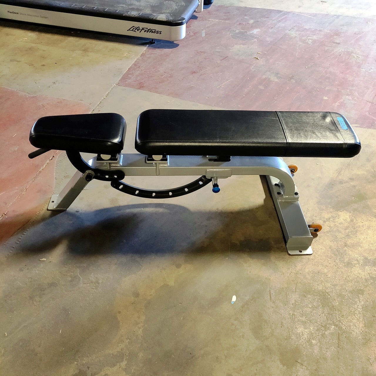 Precor Multi-Adjustable Bench