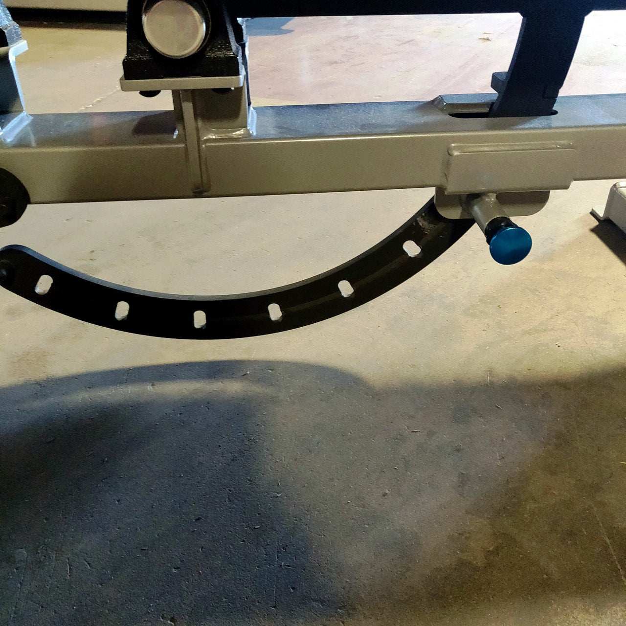 Precor Multi-Adjustable Bench