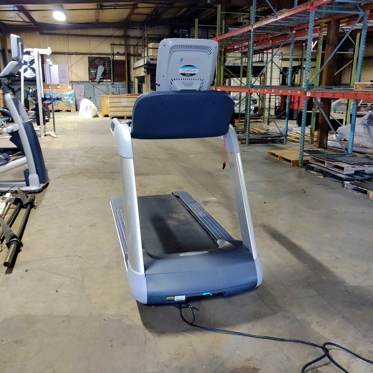 Precor TRM 885 Treadmill w/P80 Console