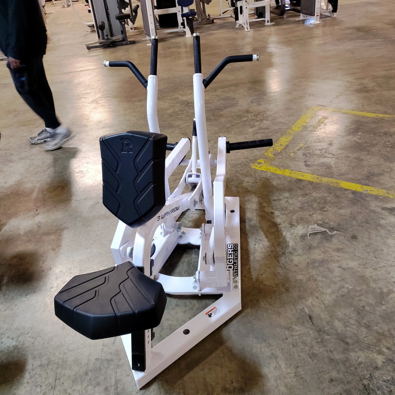 Rogers Strength Pendulum Performance 3-Way Row
