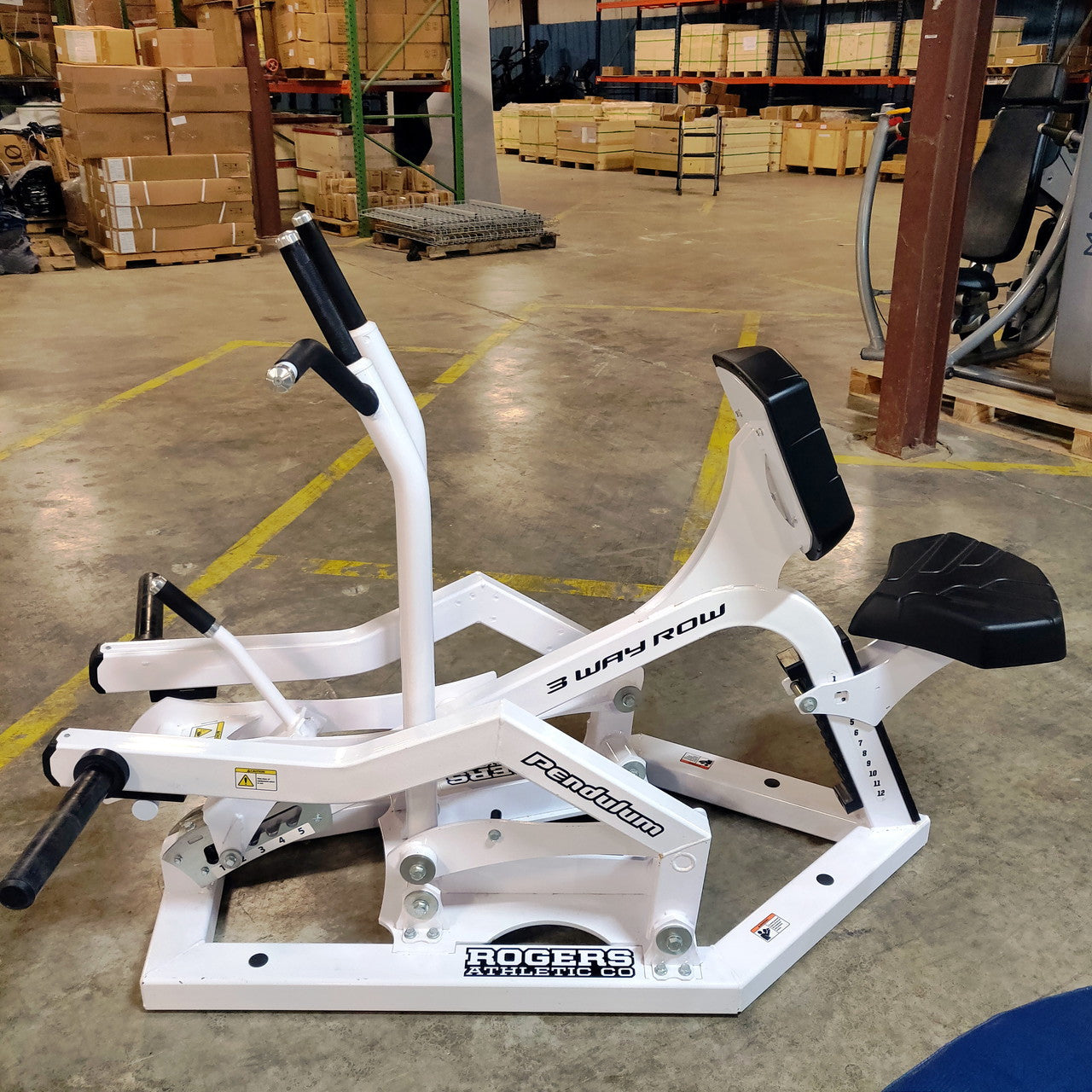 Rogers Strength Pendulum Performance 3-Way Row