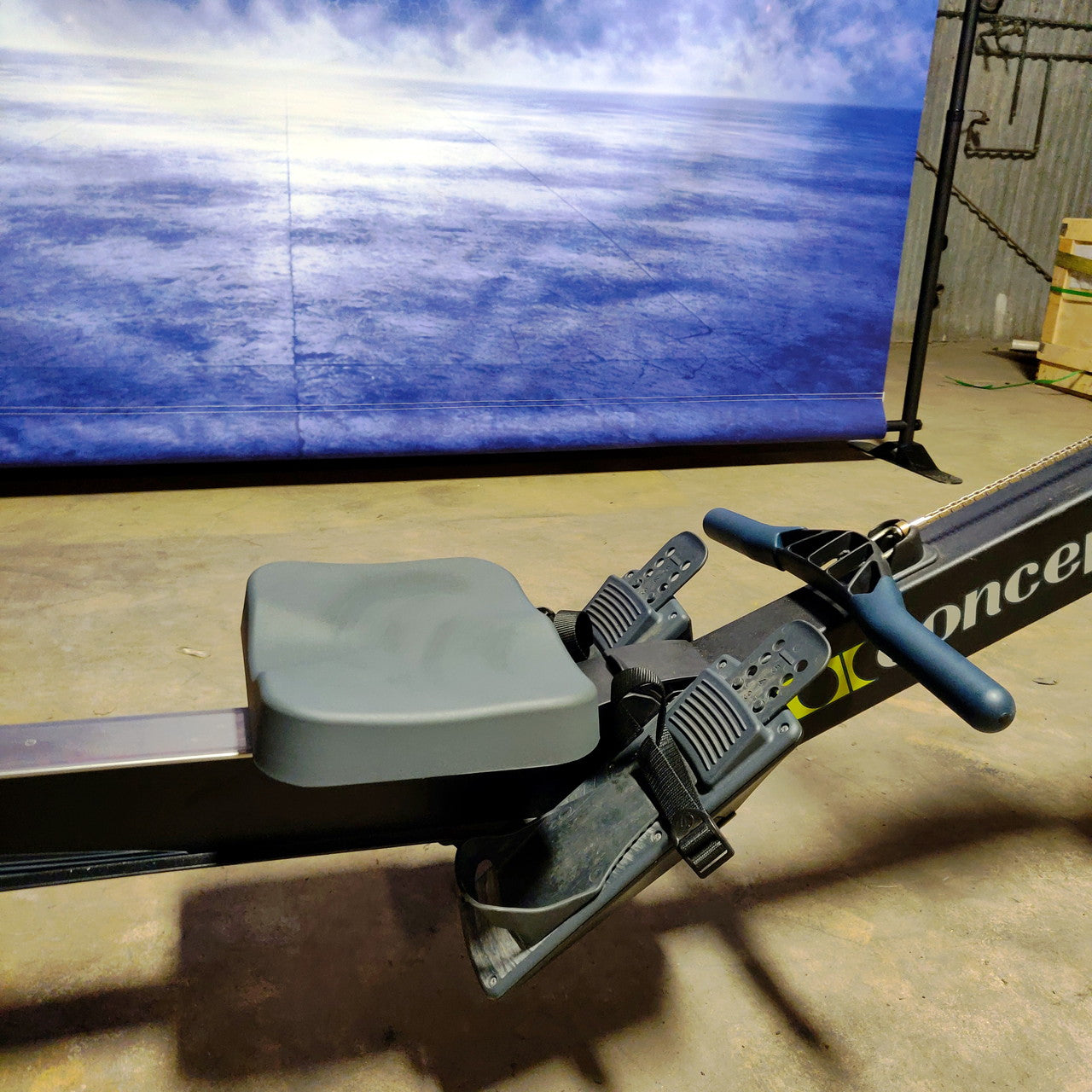Concept2 RowErg Indoor Rower w/PM5 Console