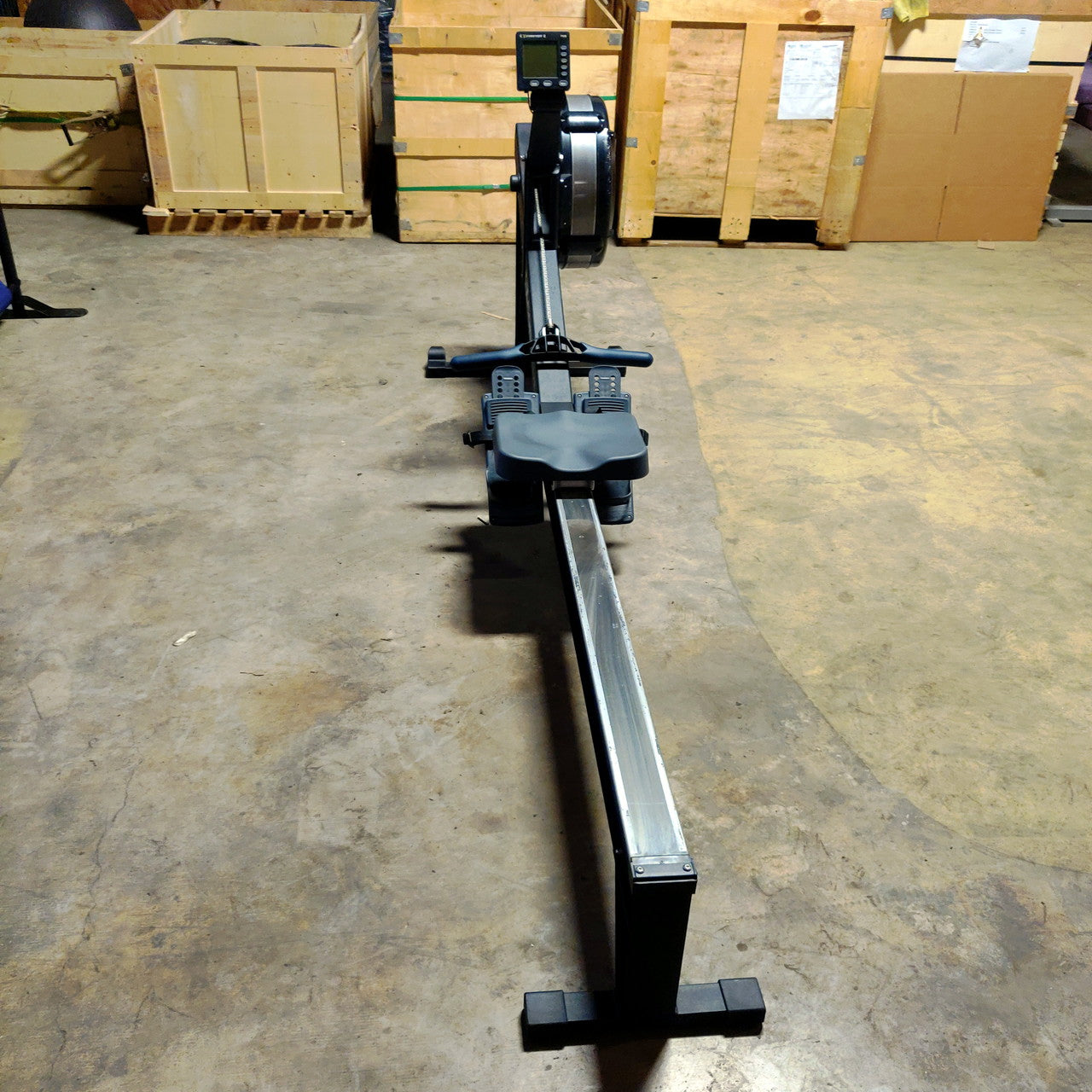 Concept2 RowErg Indoor Rower w/PM5 Console