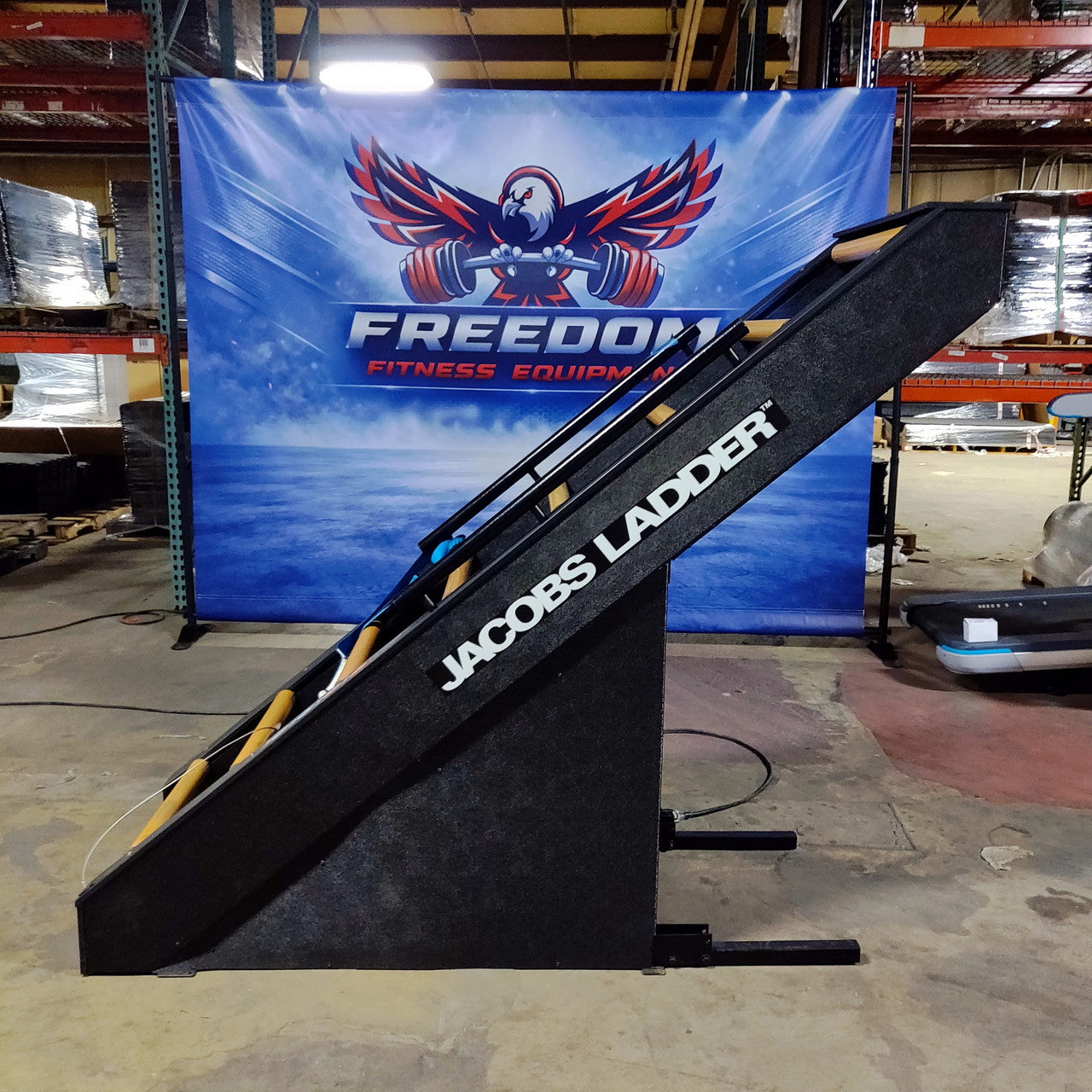 Refurbished Jacobs Ladder