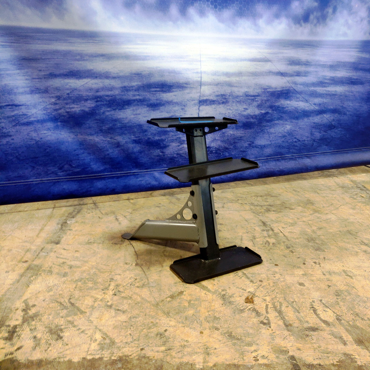 Body Solid GDKR50B Kettlebell Rack