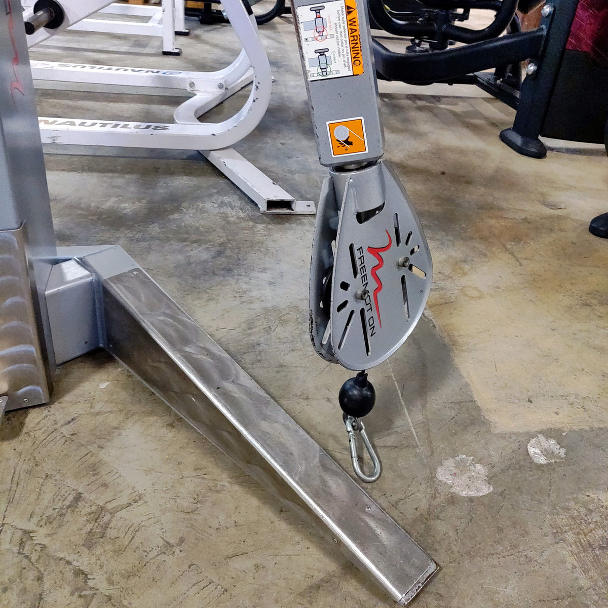 FreeMotion Dual Stack Cable Crossover