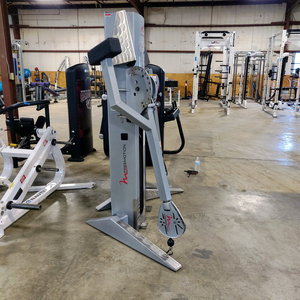 FreeMotion Dual Stack Cable Crossover