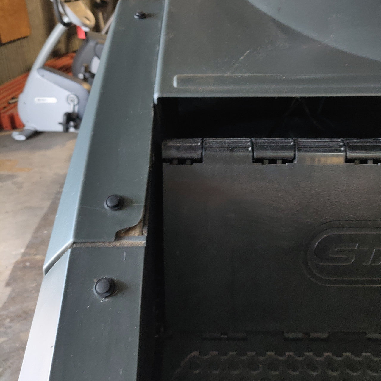 Refurbished Star Trac 9-5180 MUNBPO Stair Climber