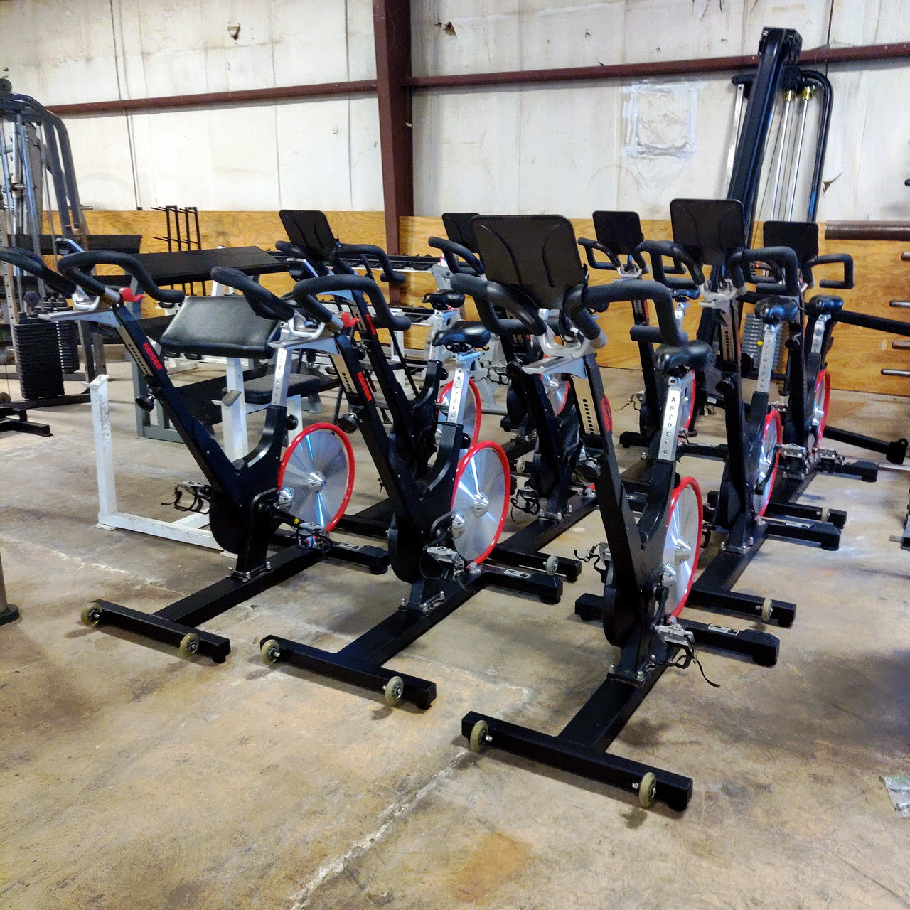 Keiser M3i Indoor Bike Made In USA