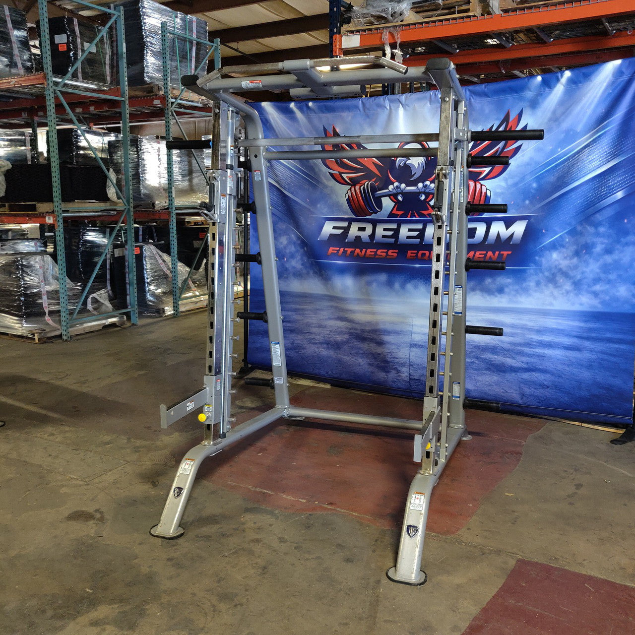 TuffStuff Evolution Smith Machine