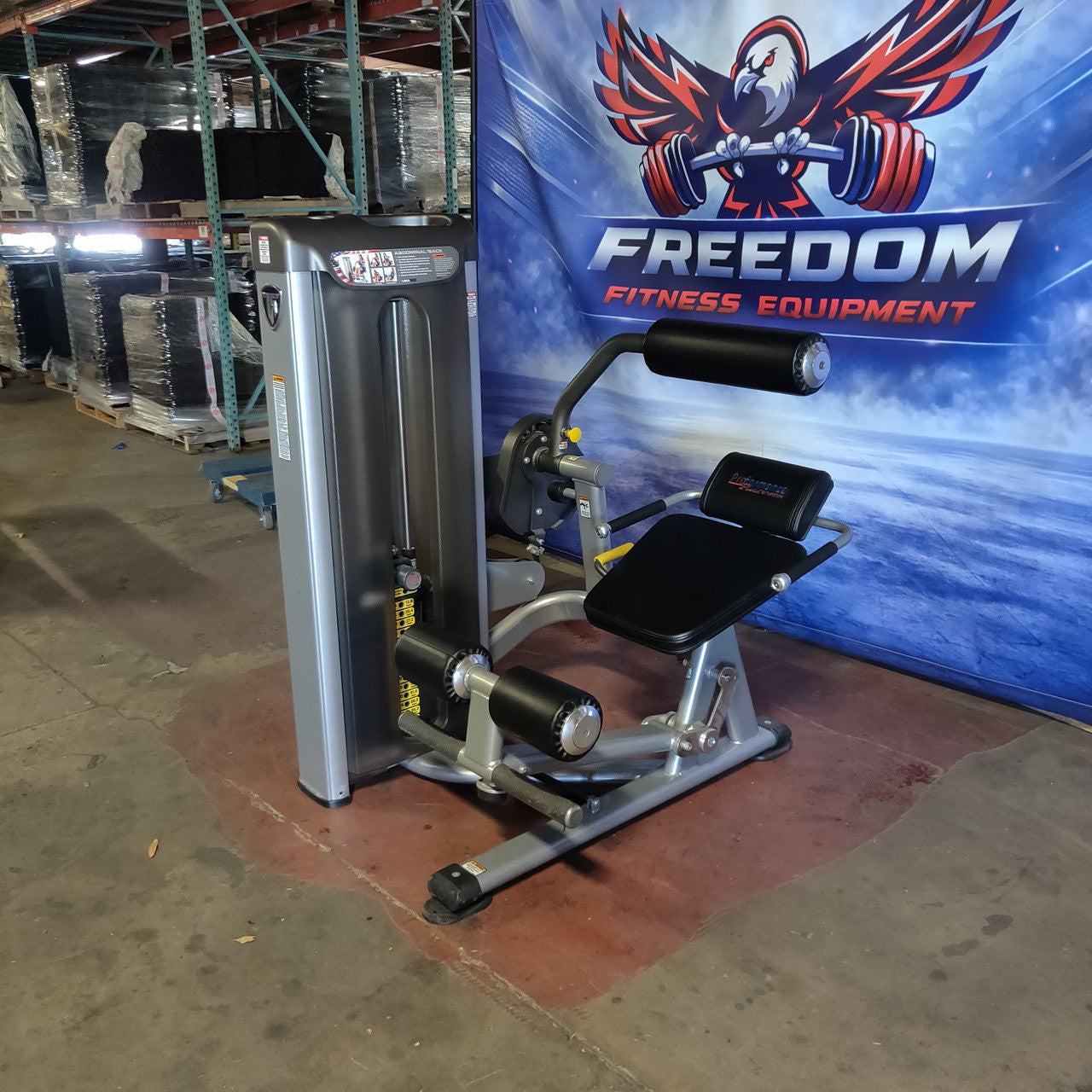 TuffStuff Proformance Plus Ab/Back