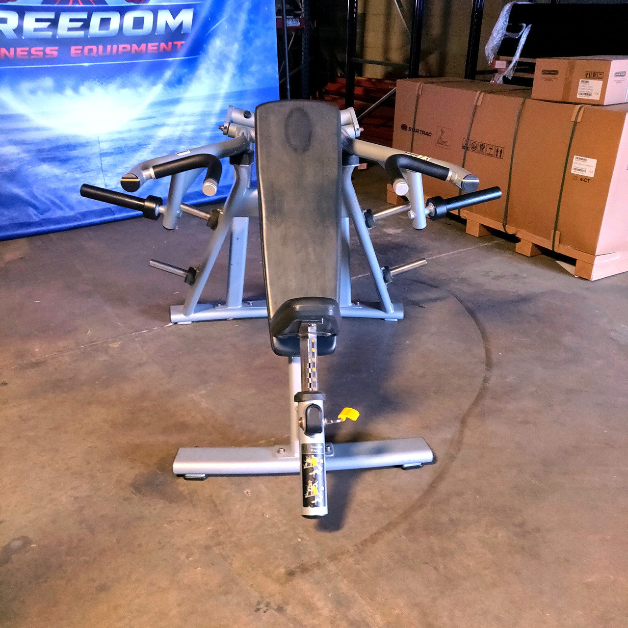Matrix Magnum Shoulder Press