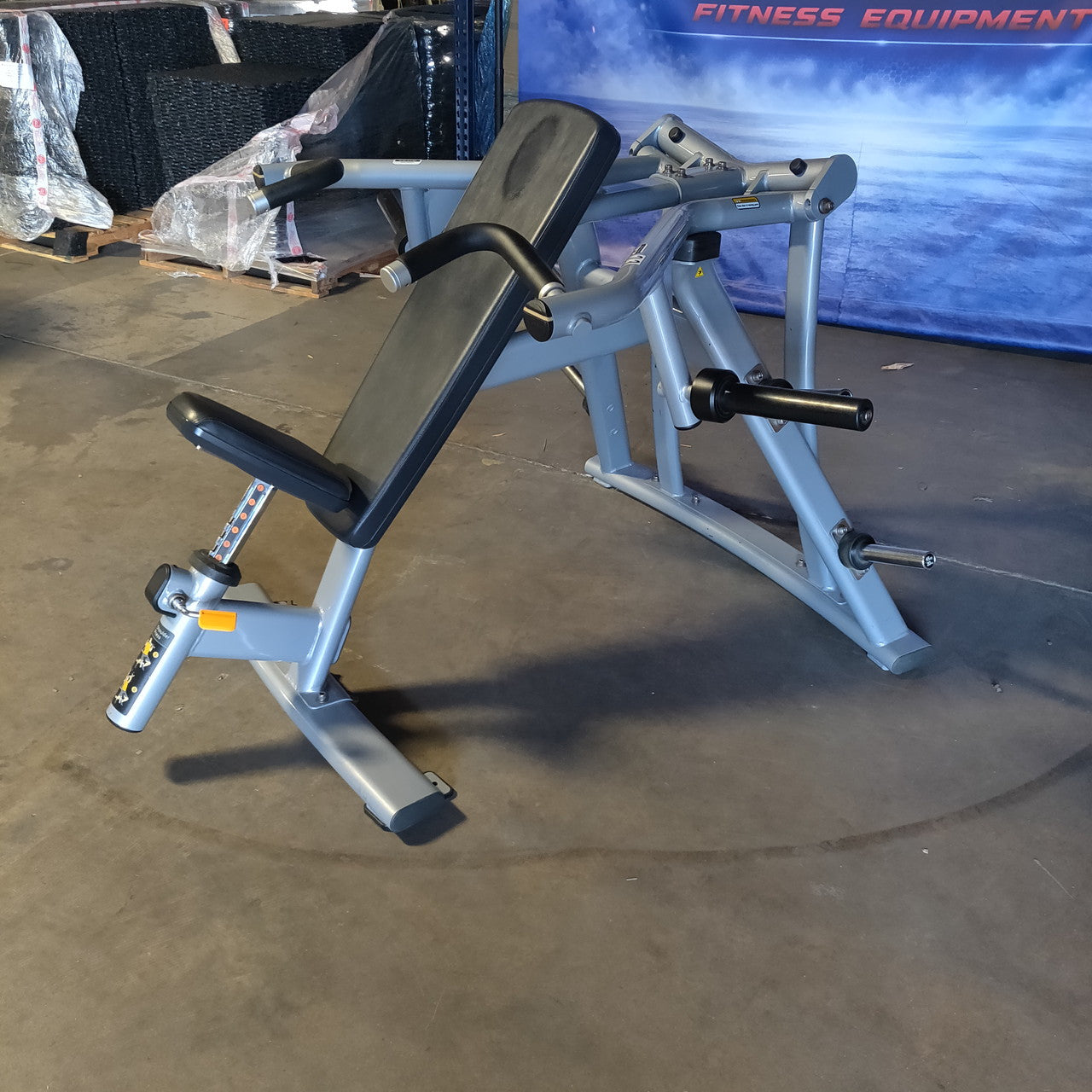 Matrix Magnum Shoulder Press