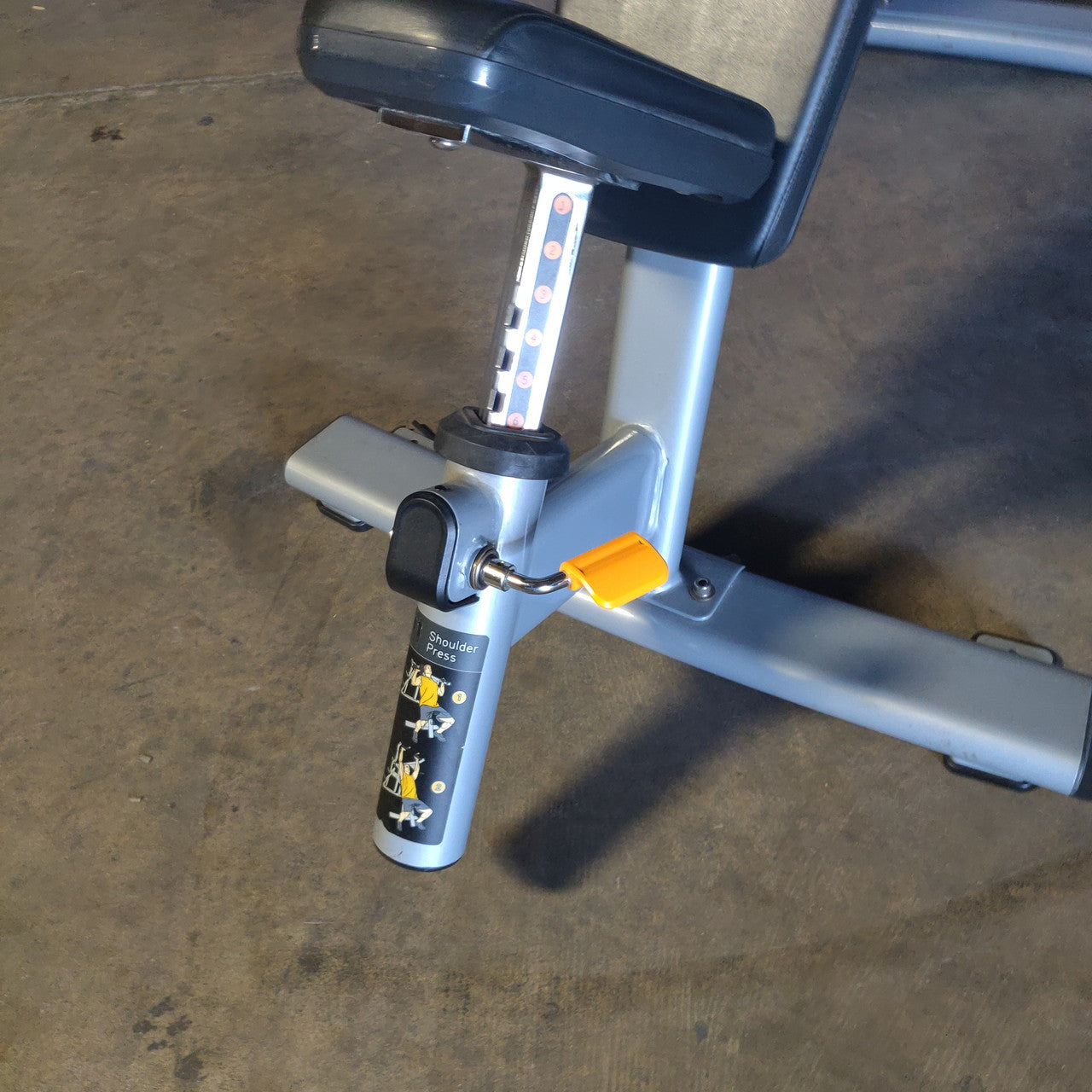 Matrix Magnum Shoulder Press