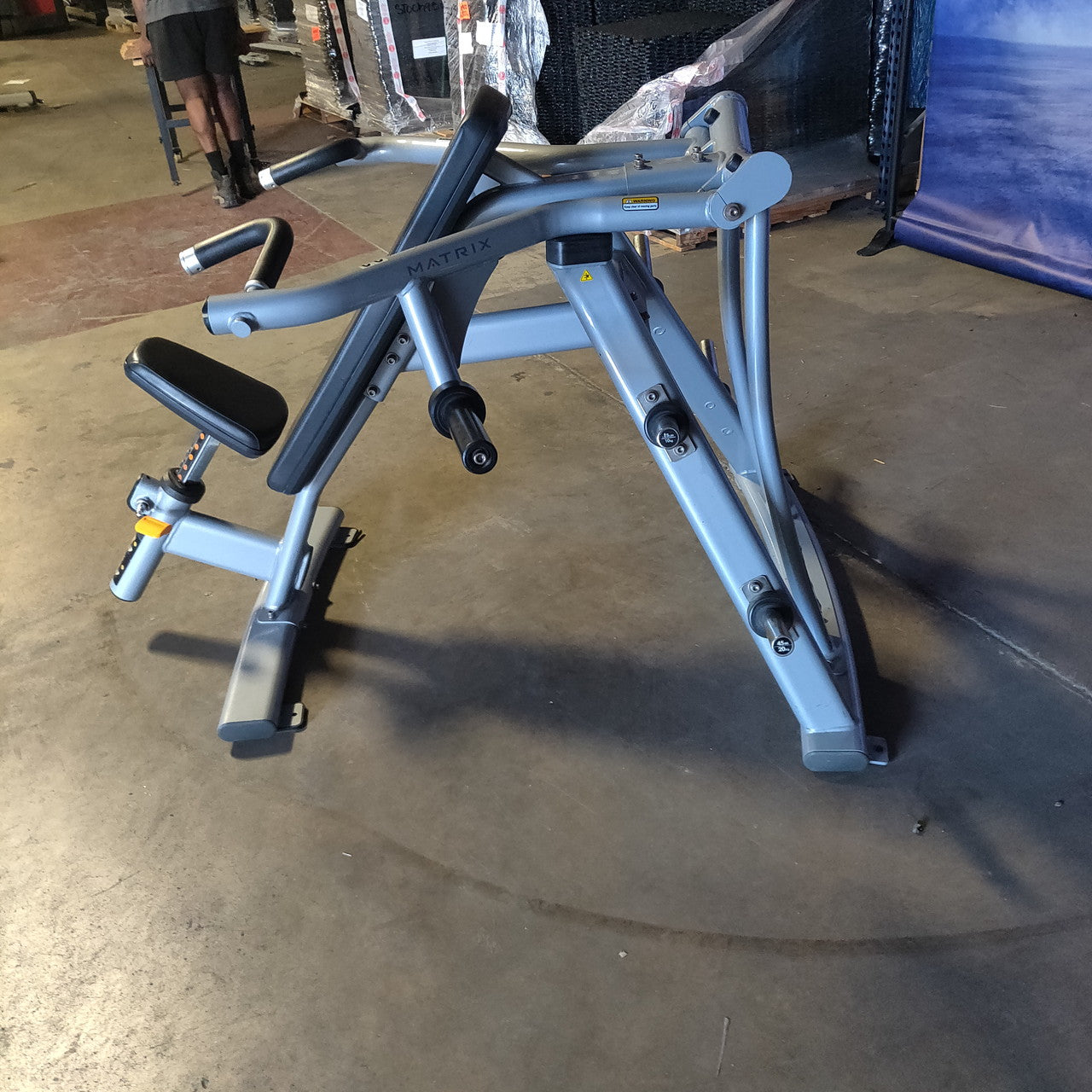 Matrix Magnum Shoulder Press