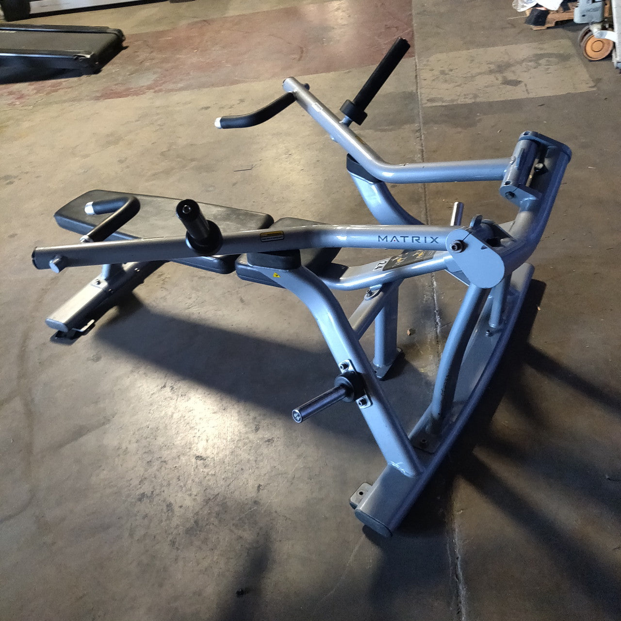 Magnum Supine Bench Press