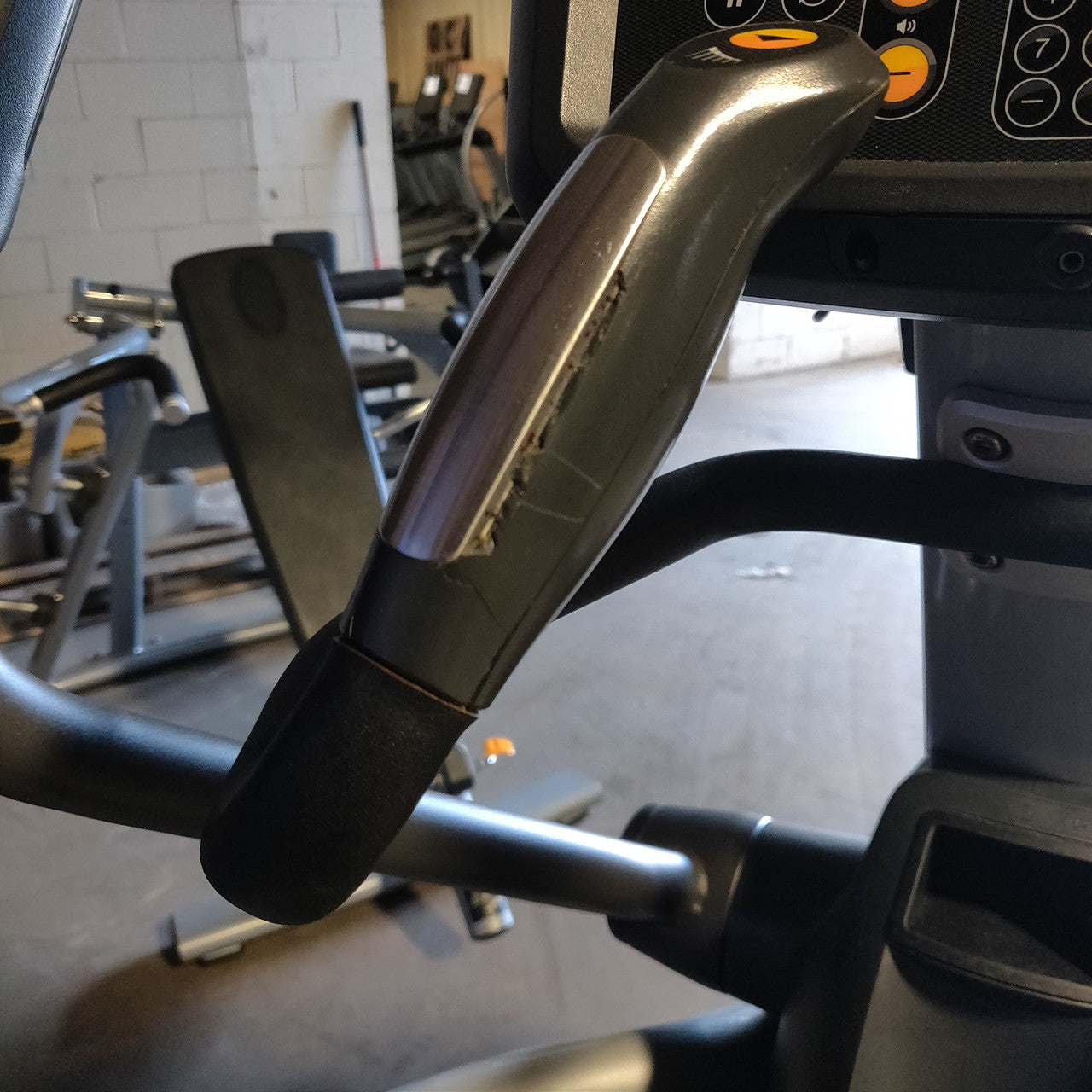 Matrix E5x Suspension Elliptical