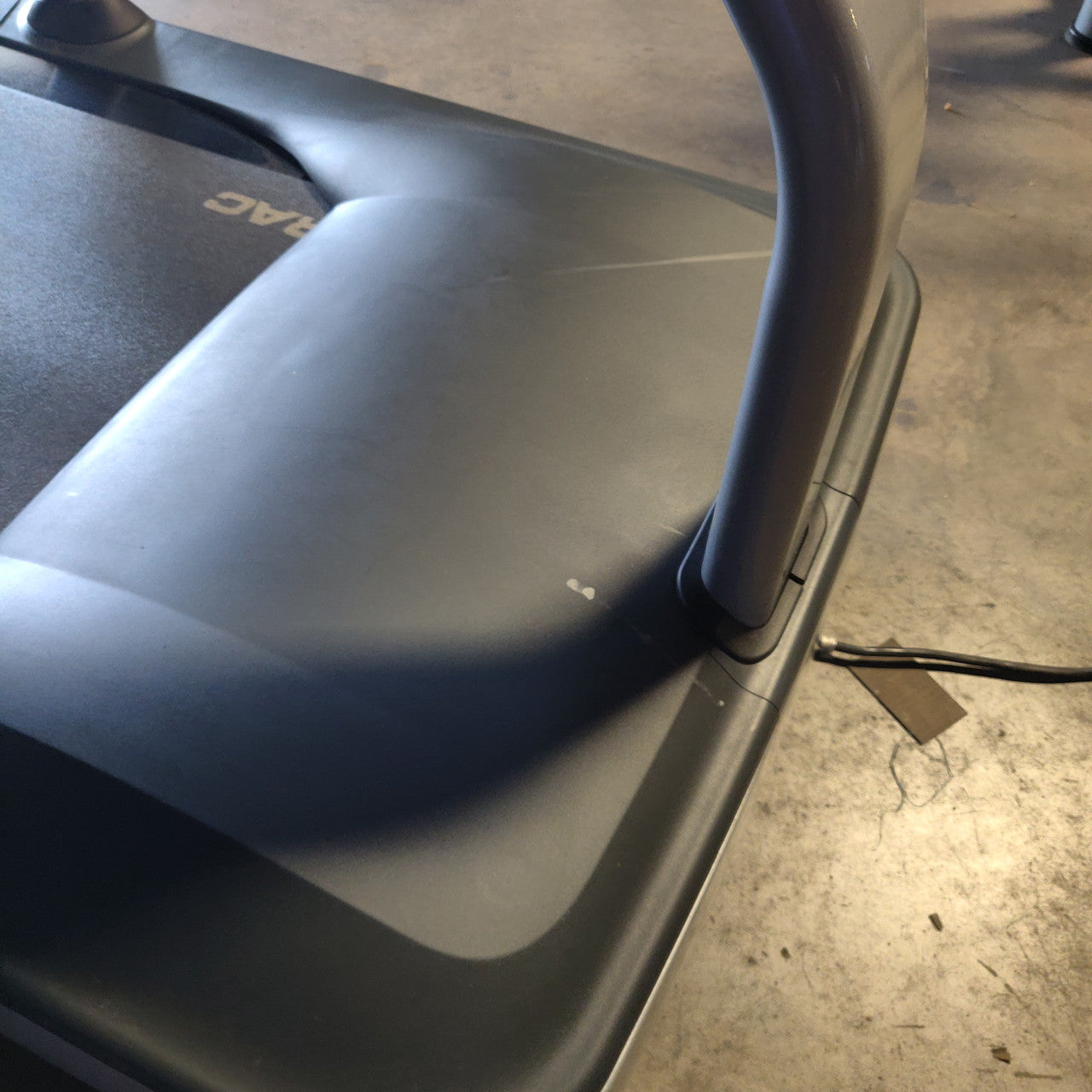 Star Trac 8TR Treadmill w/ Embedded Touchscreen Console