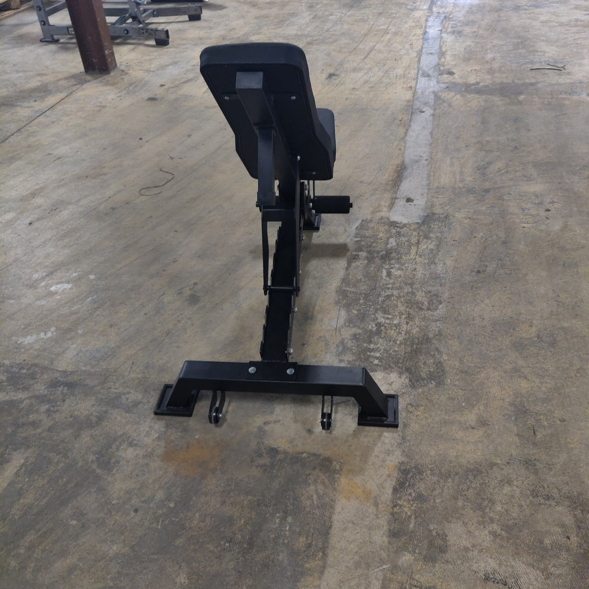 Adjustable Commercial Bench – Used Demo Model Multi-Position Weight Bench