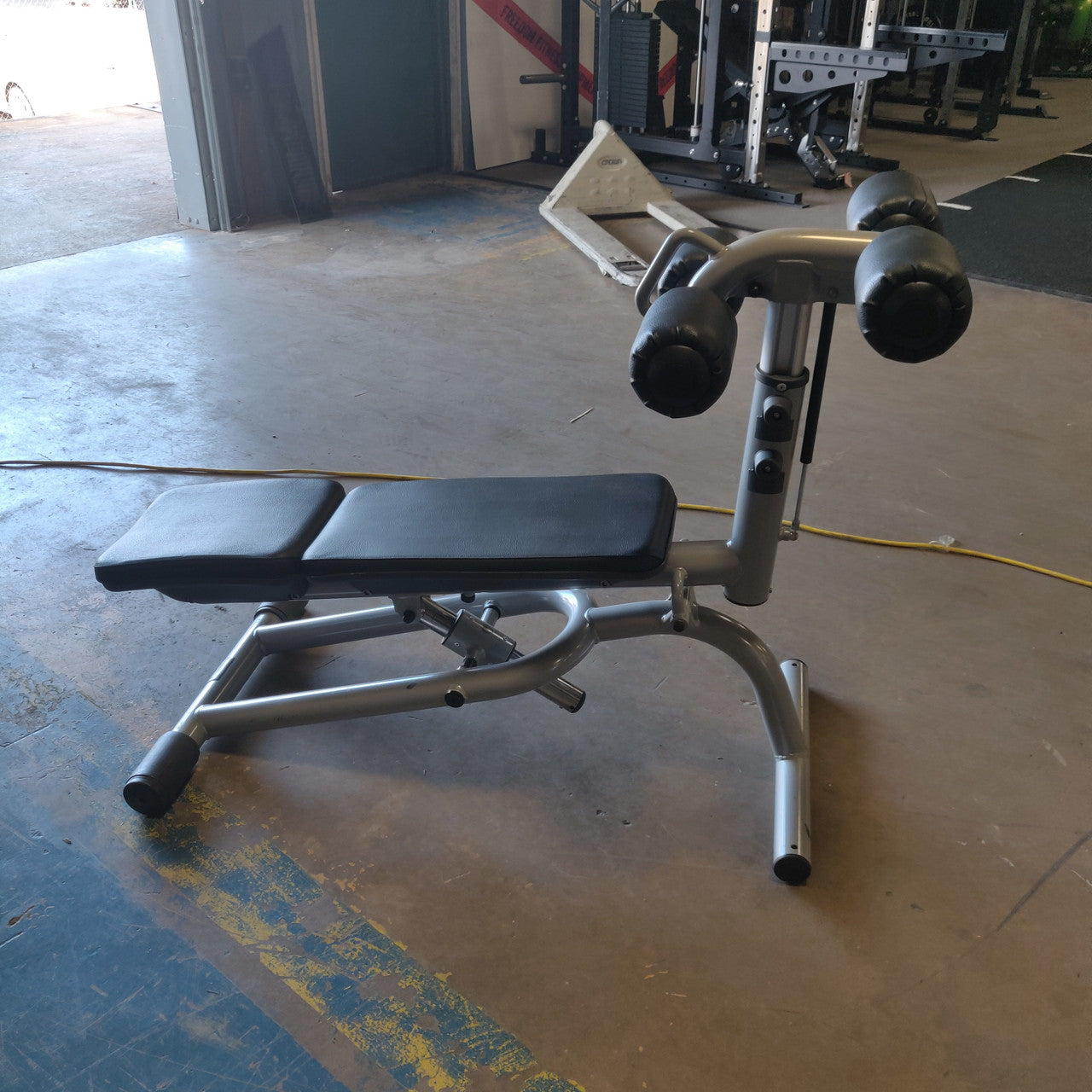Technogym Element Adjustable Abdominal Bench