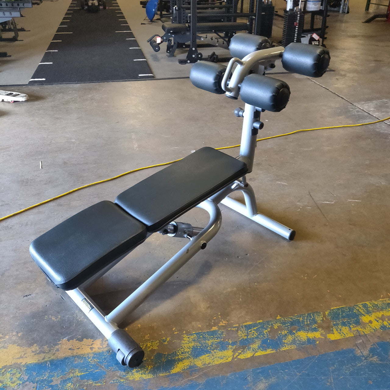 Technogym Element Adjustable Abdominal Bench