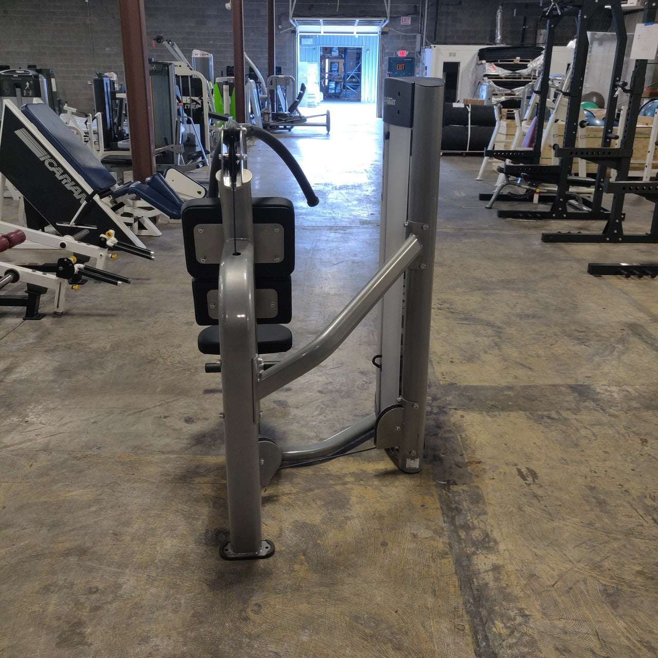Life Fitness Optima Abdominal
