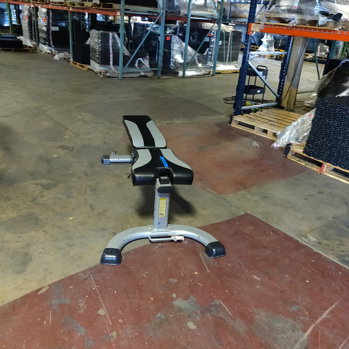 TuffStuff Adjustable Bench (Need DIMS)
