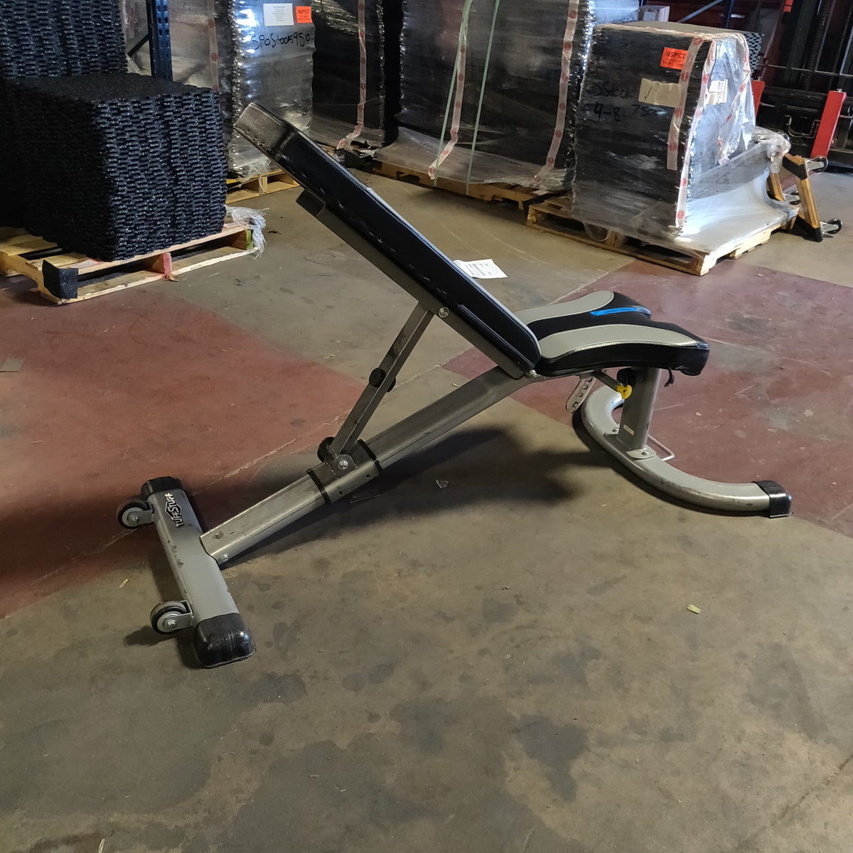 TuffStuff Adjustable Bench (Need DIMS)