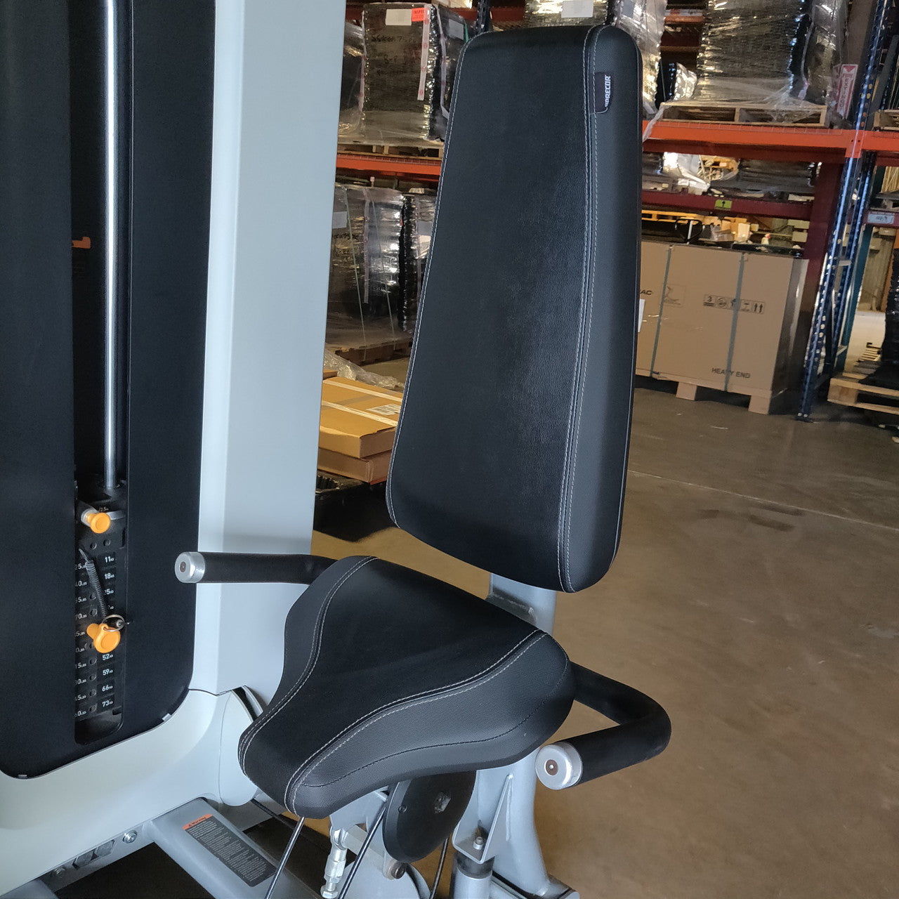 Precor C-Line Calf Extension Calf Press