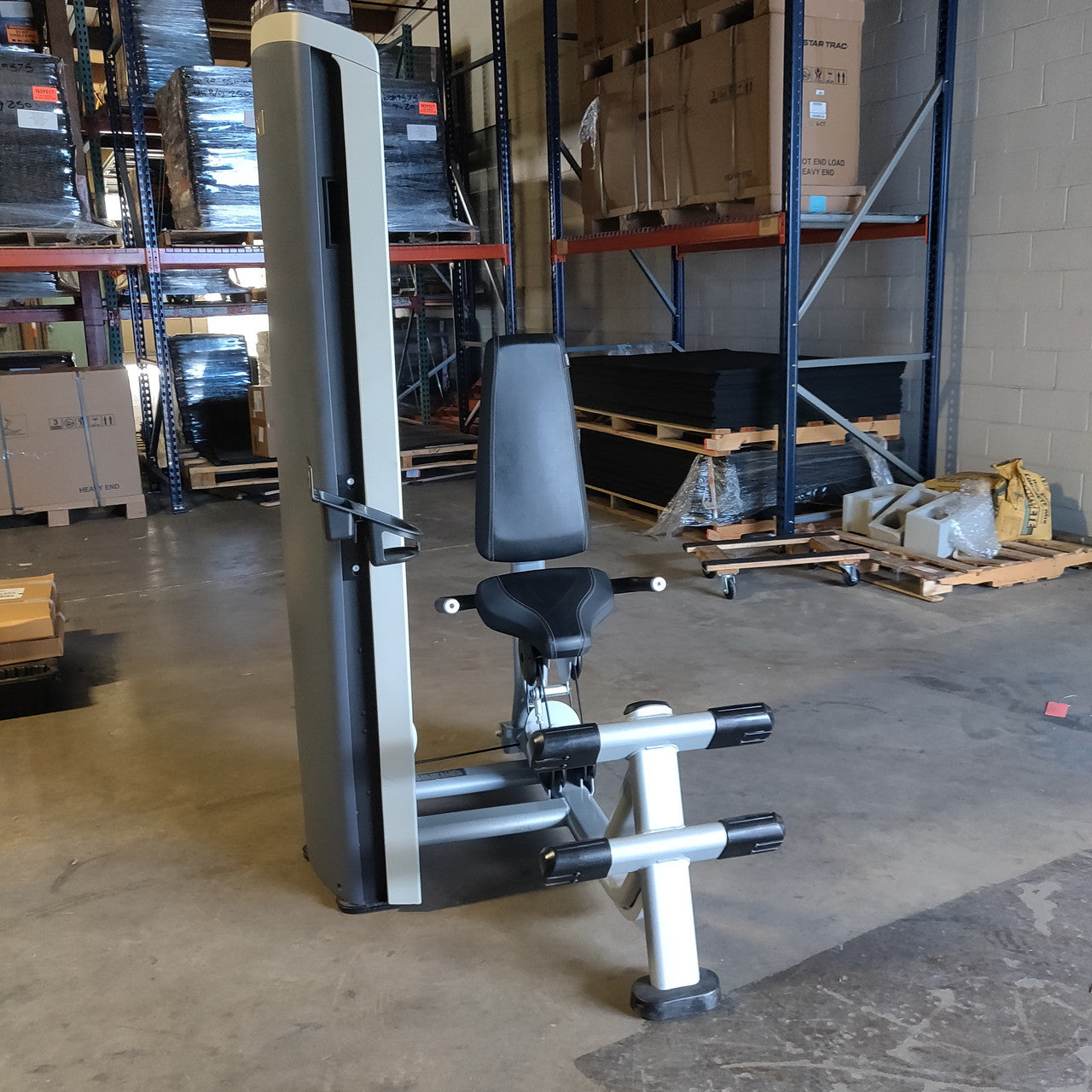 Precor C-Line Calf Extension Calf Press