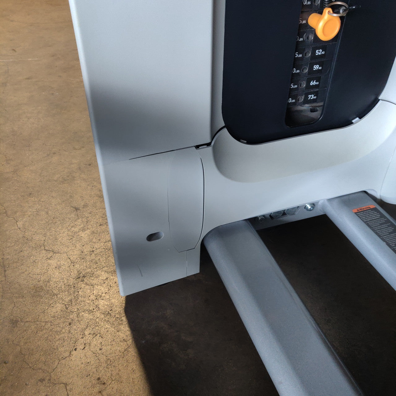 Precor C-Line Calf Extension Calf Press
