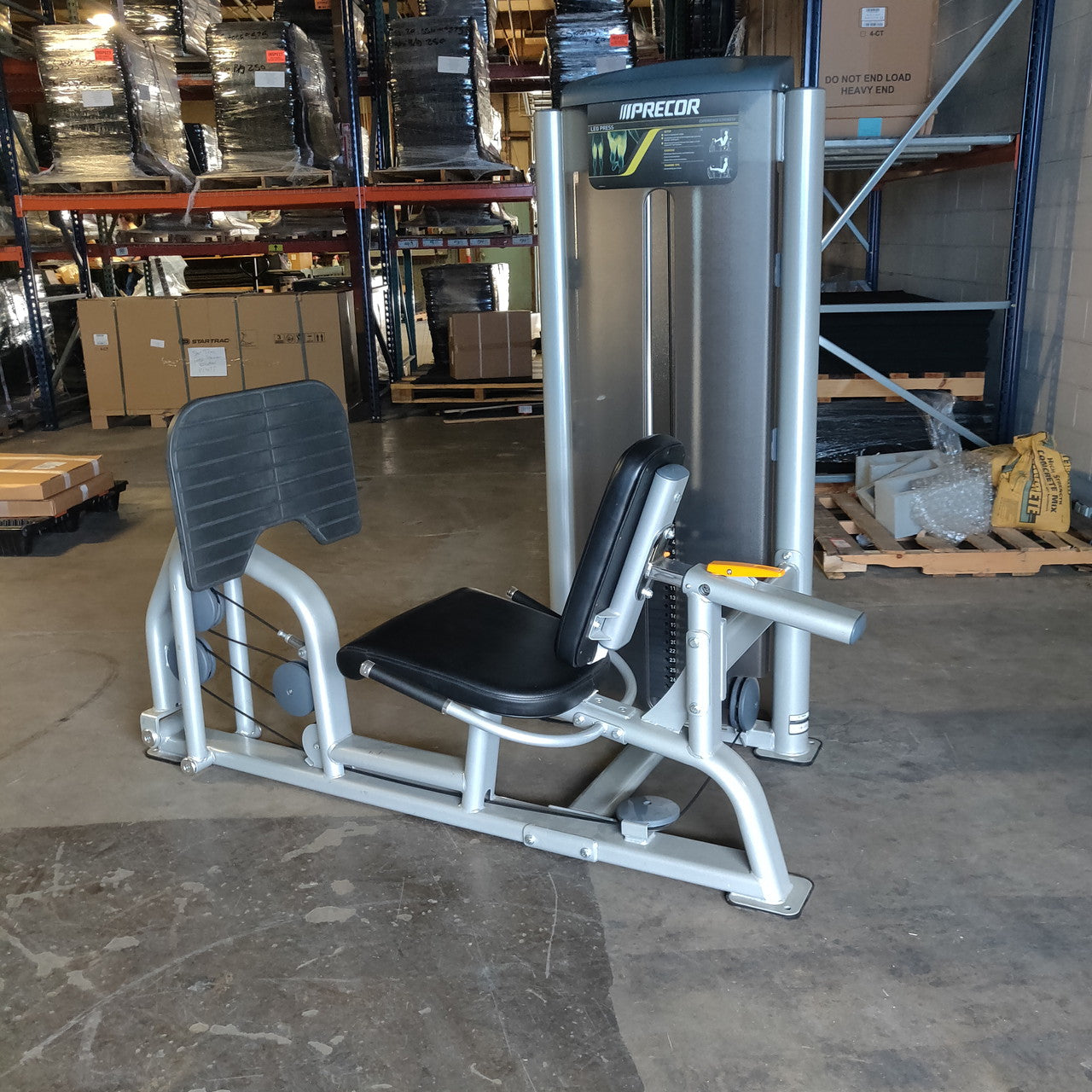 Precor Experience S Line Leg Press