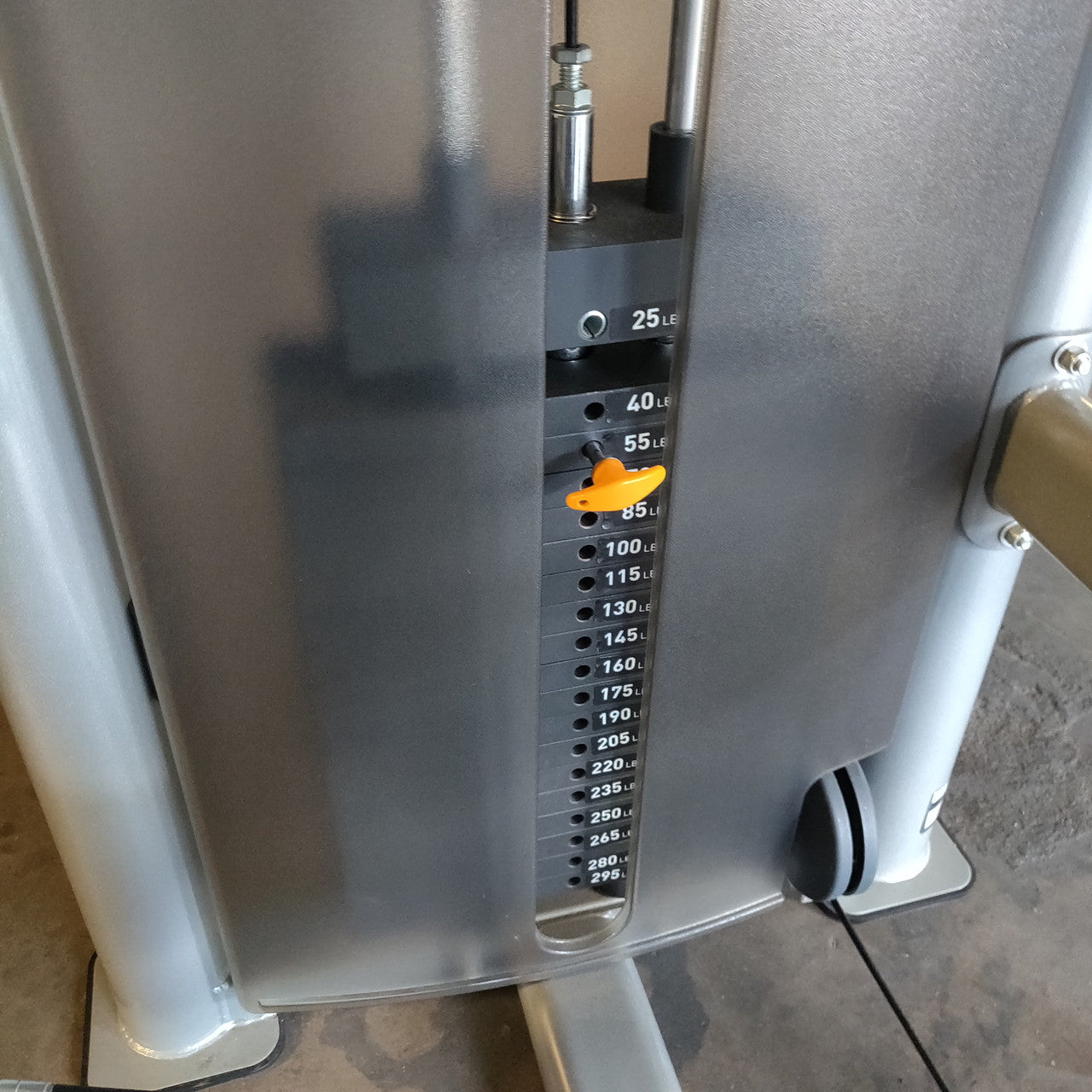 Precor Experience S Line Leg Press