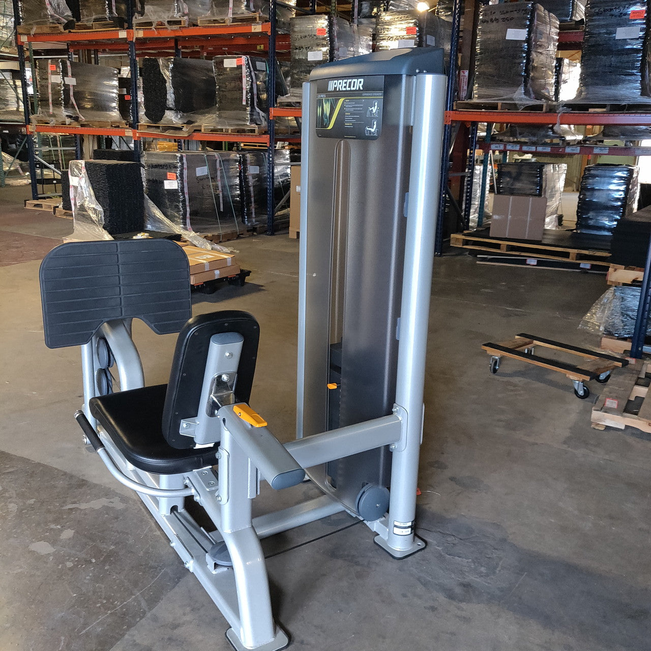 Precor Experience S Line Leg Press