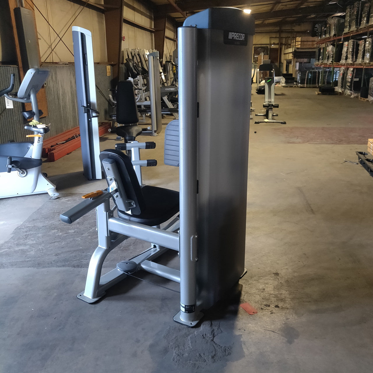 Precor Experience S Line Leg Press