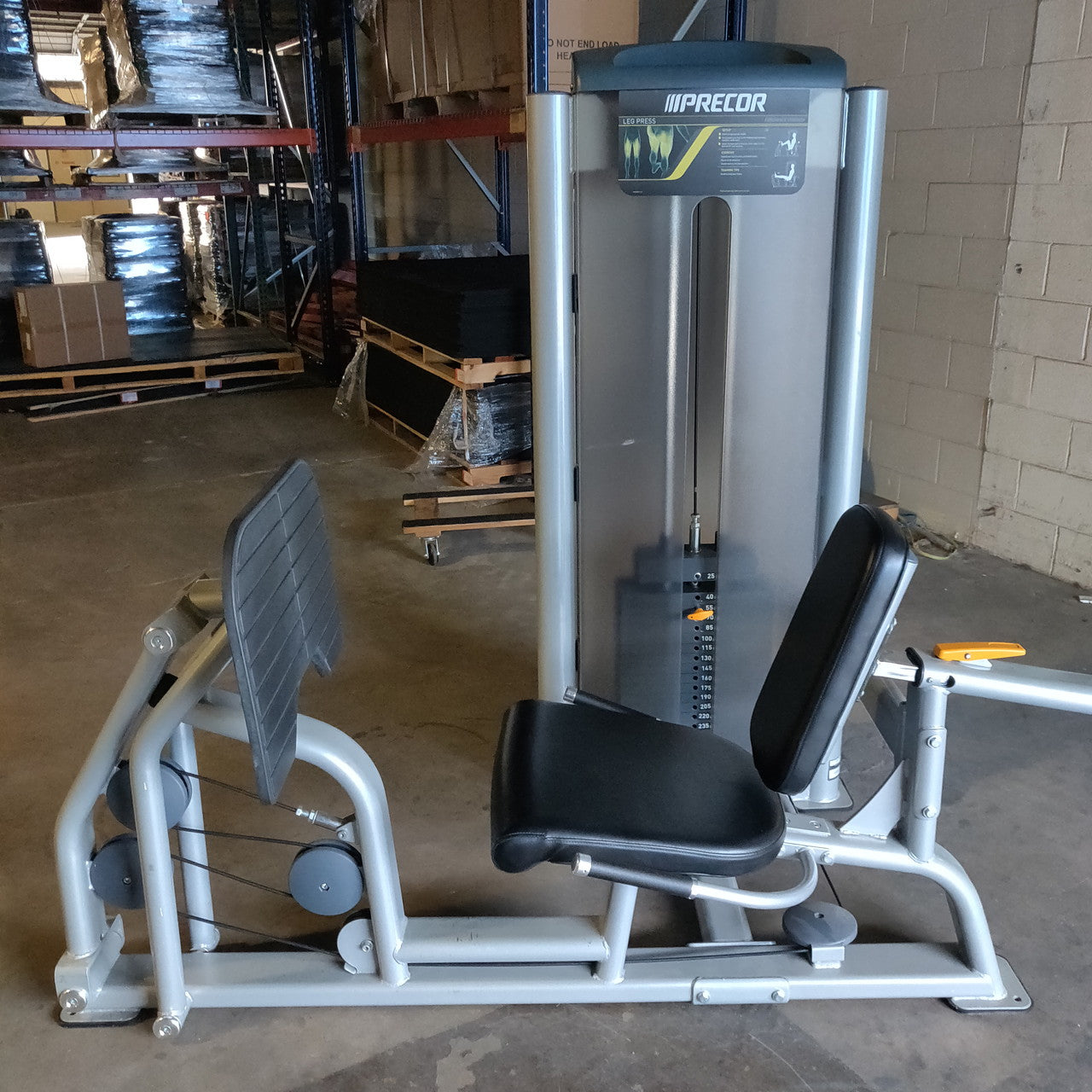 Precor Experience S Line Leg Press