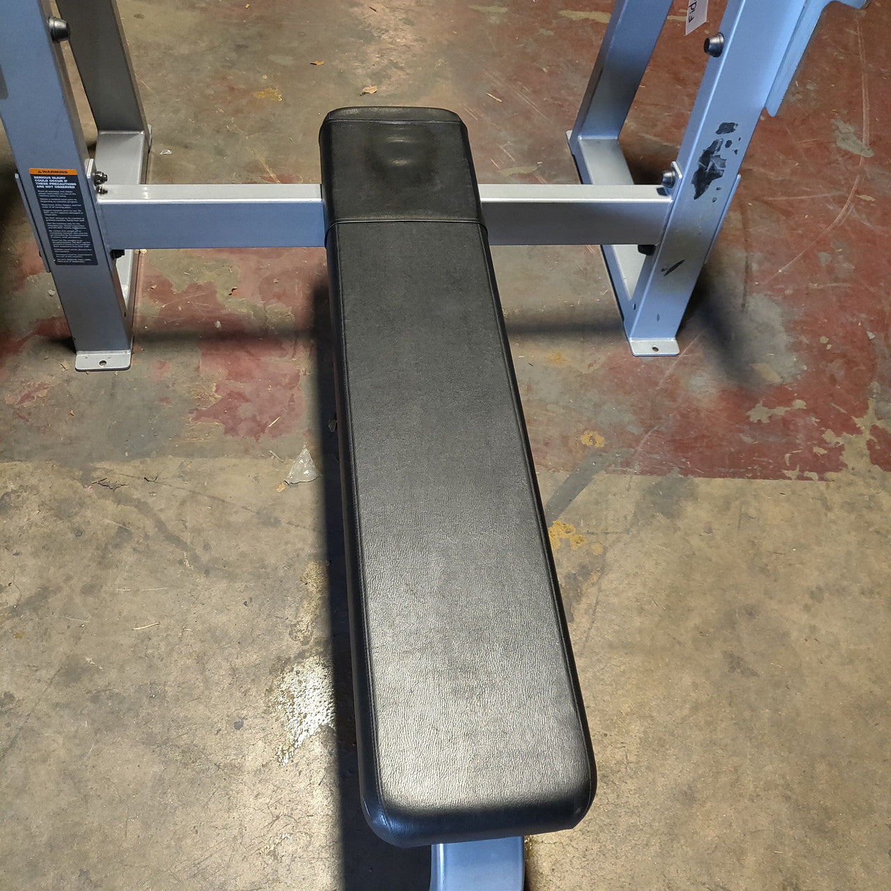 Precor Icarian Olympic Bench Press