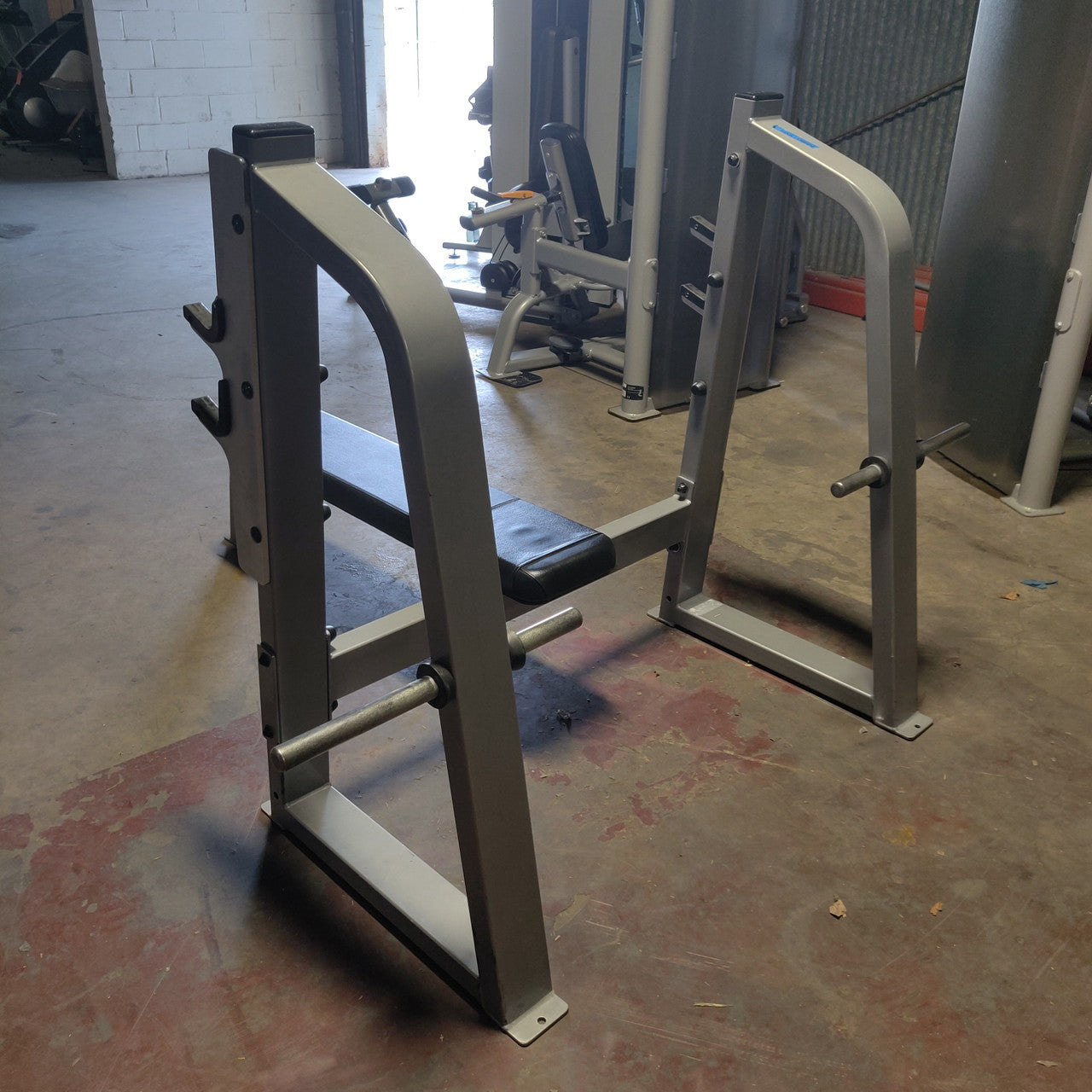 Precor Icarian Olympic Bench Press