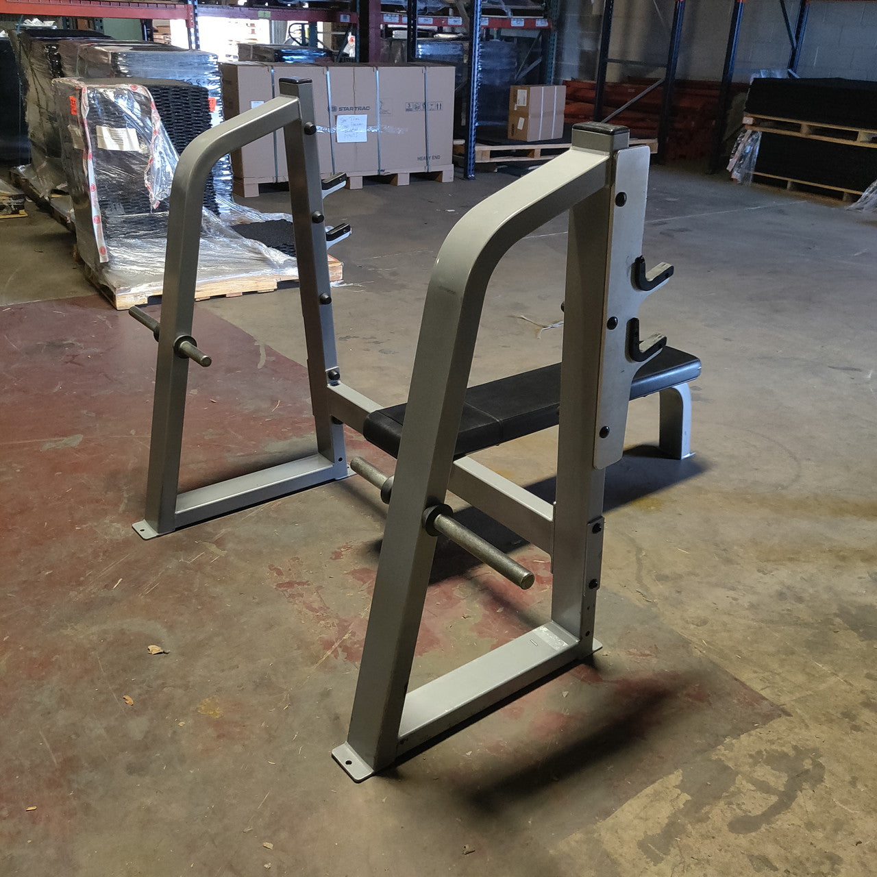 Precor Icarian Olympic Bench Press