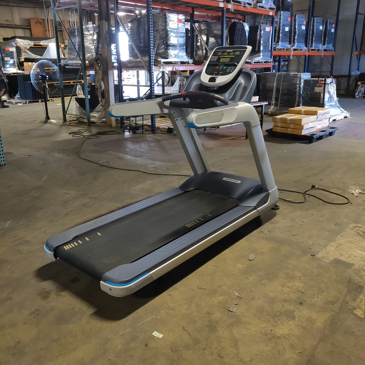 Precor TRM 835 Treadmill w/P30 Console