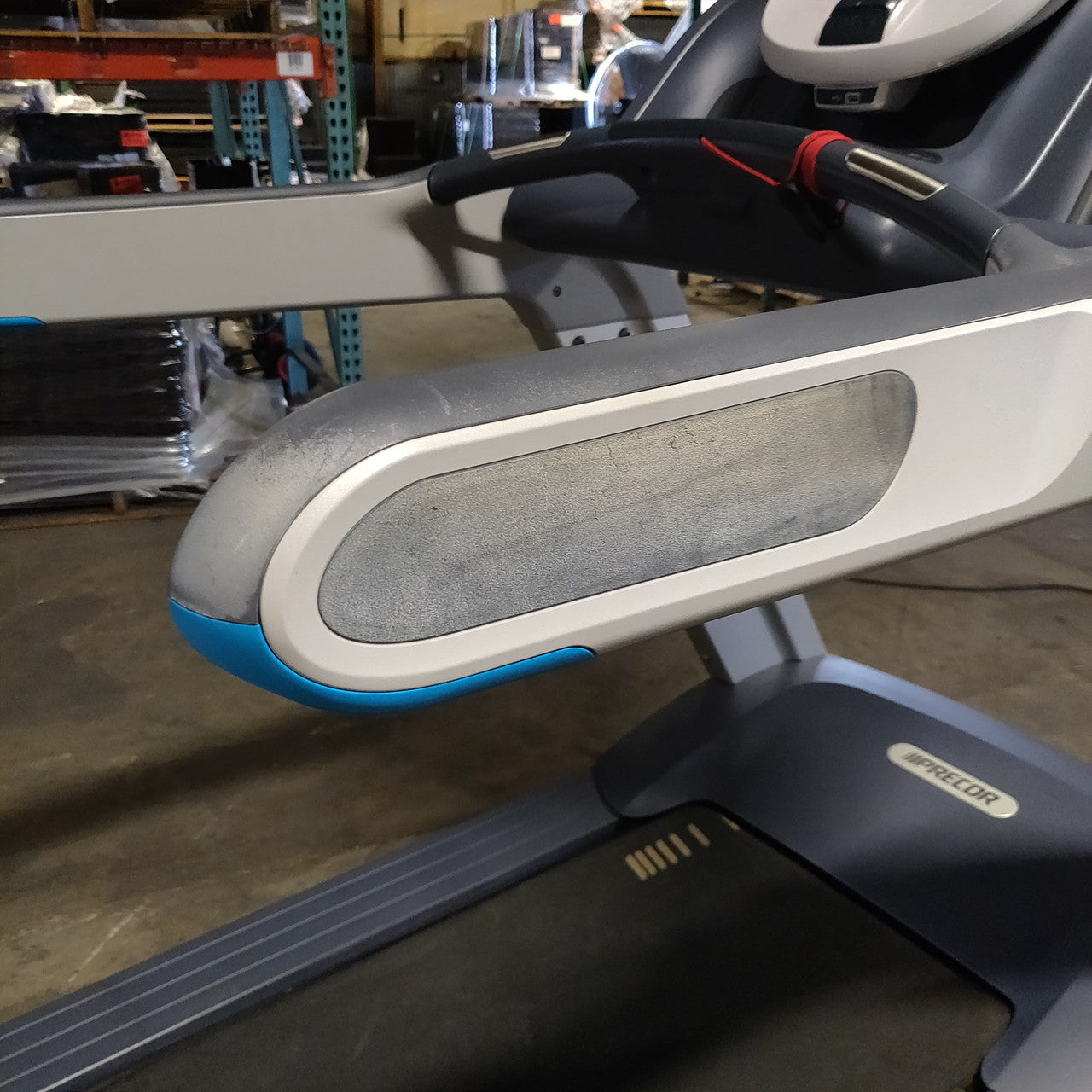Precor TRM 835 Treadmill w/P30 Console