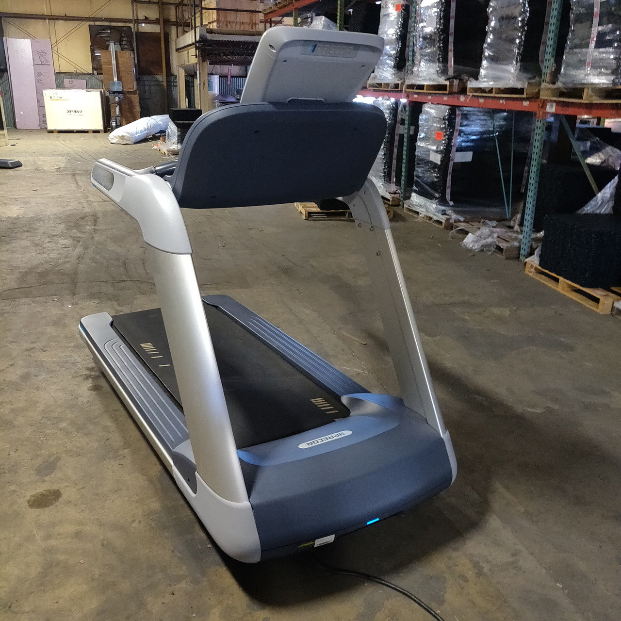 Precor TRM 835 Treadmill w/P30 Console