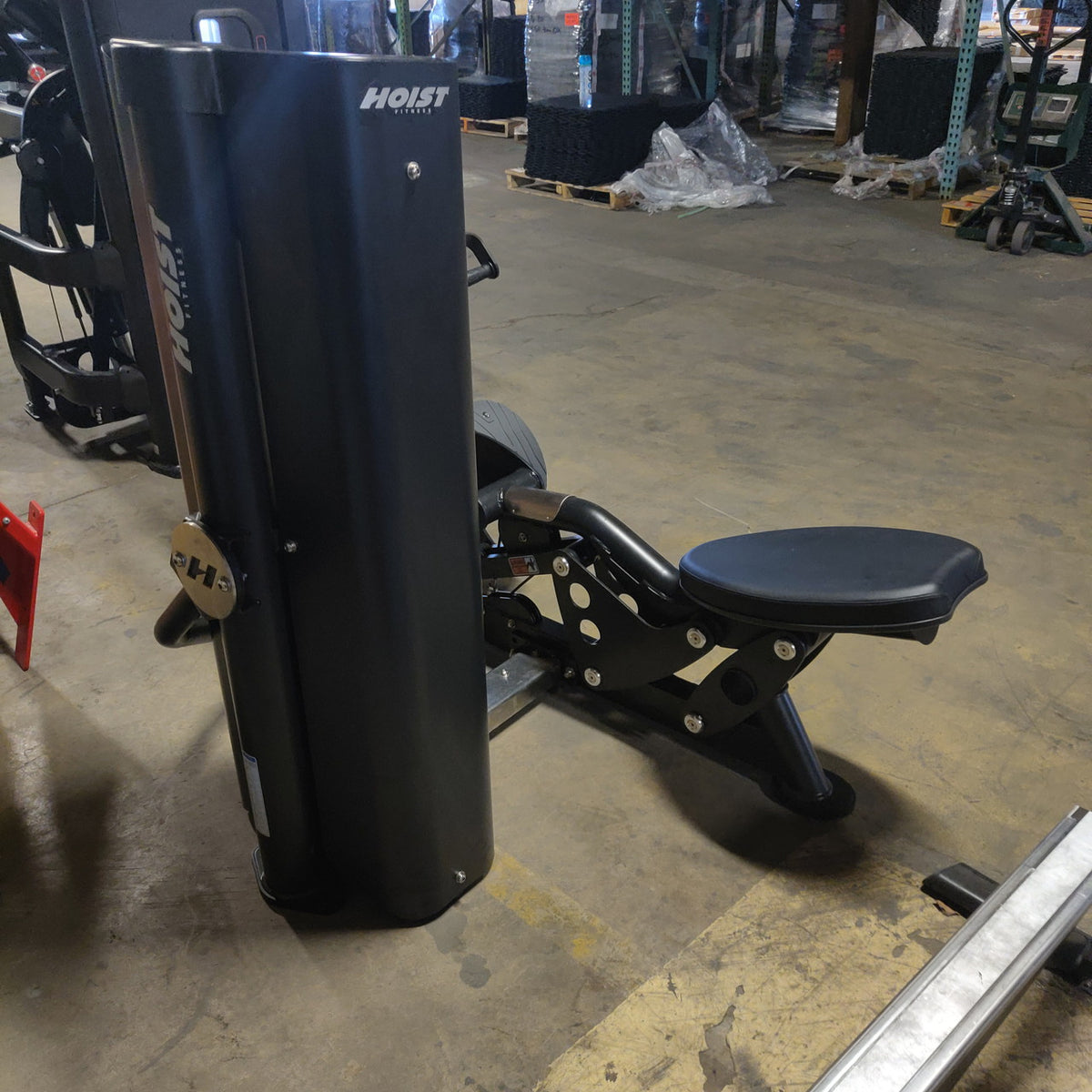 Hoist Seated Mid Row RS-2203