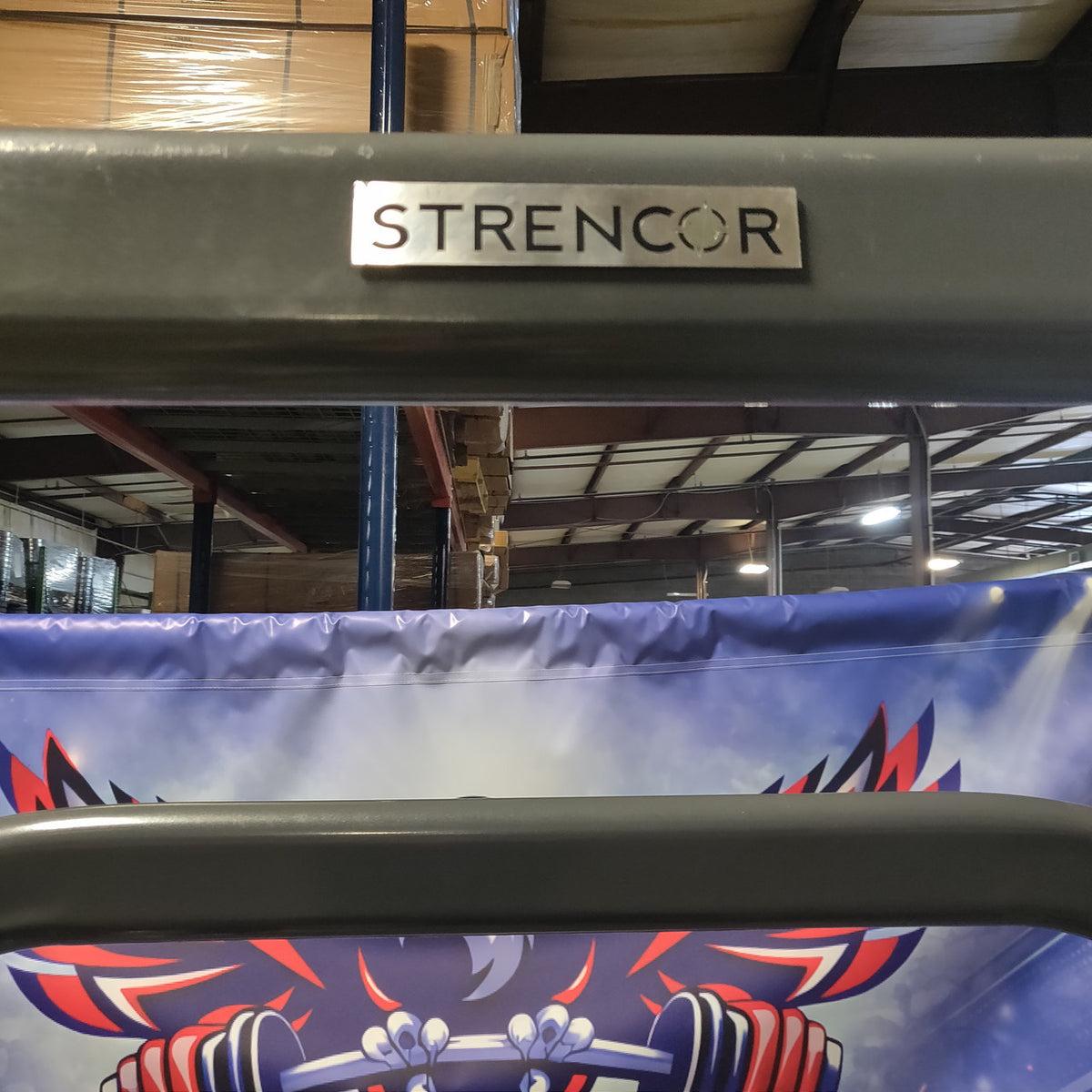 Strencor Platinum Series Smith Machine (Need Dims)