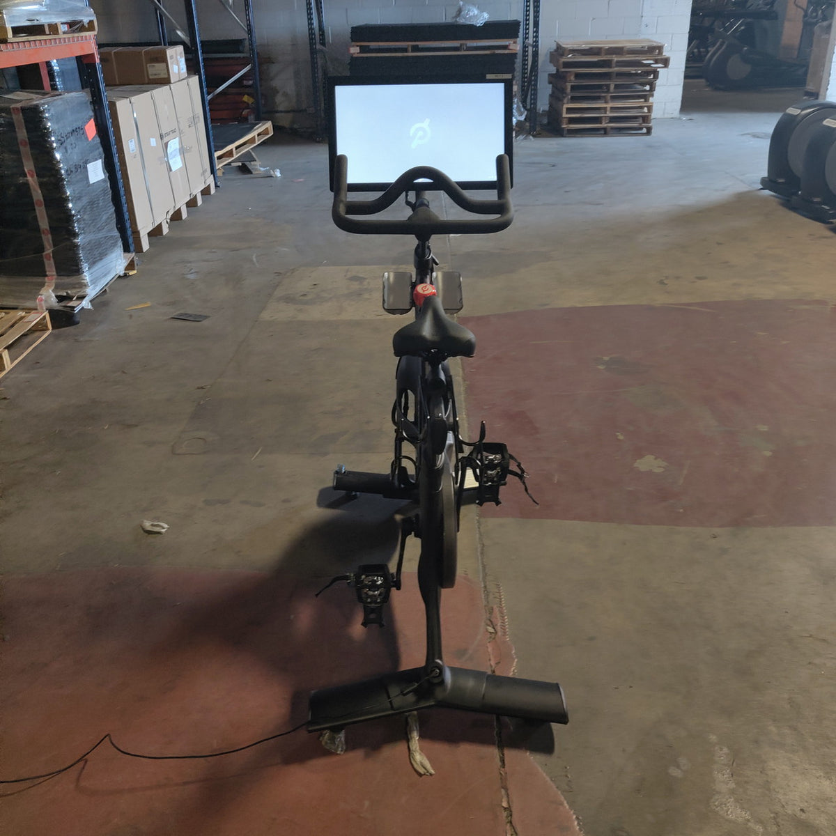 Peloton Bike – Interactive Indoor Cycling