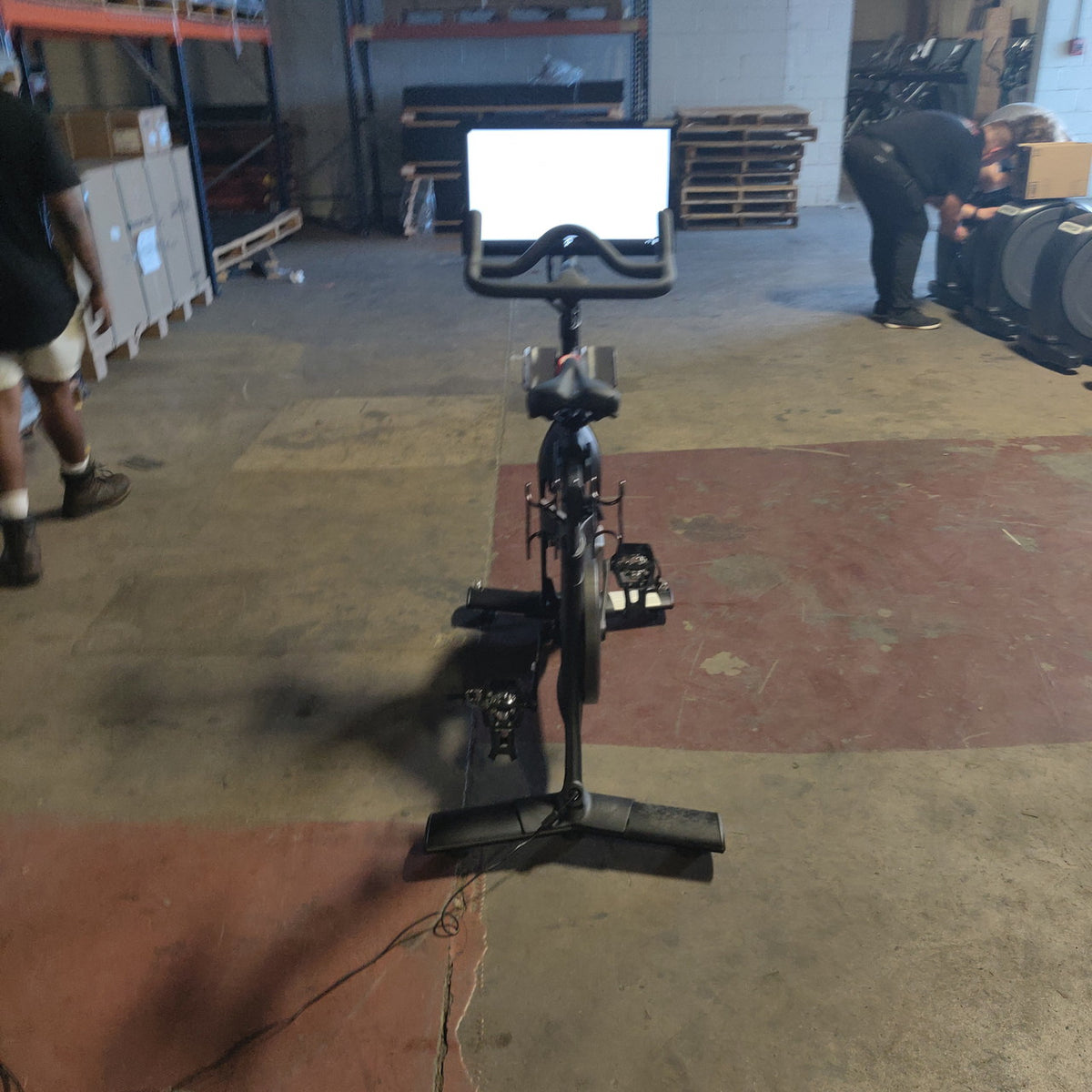 Peloton Bike – Interactive Indoor Cycling