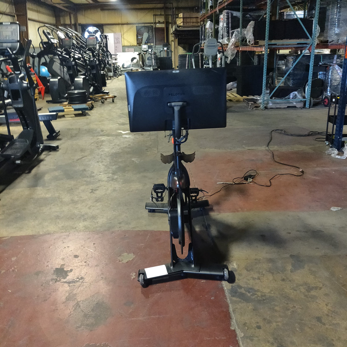 Peloton Bike – Interactive Indoor Cycling