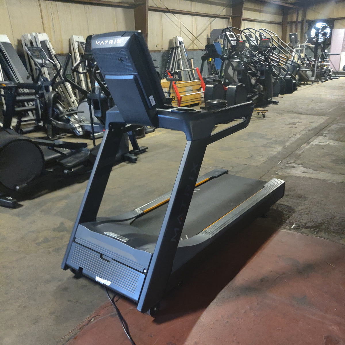 Matrix Endurance Treaadmill w/ Premium LED Console