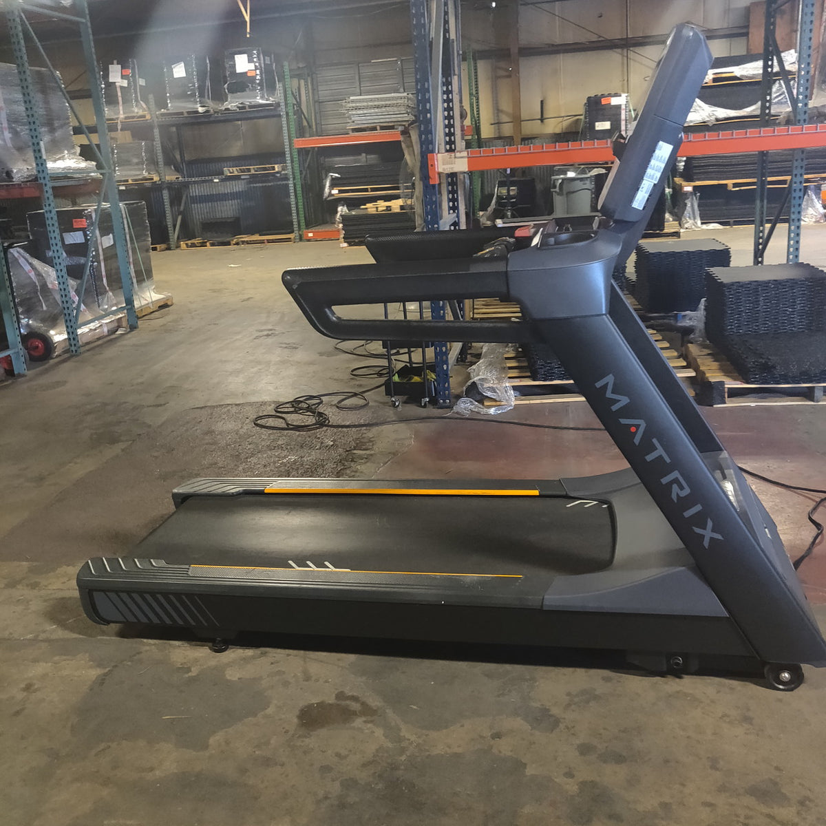 Matrix Endurance Treaadmill w/ Premium LED Console