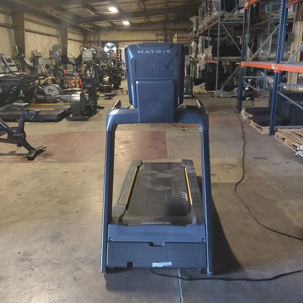 Matrix Endurance Treaadmill w/ Premium LED Console